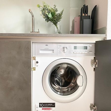 Namaste Homes - Ferienwohnung Mit Dachterrasse Bad Windsheim Exteriör bild