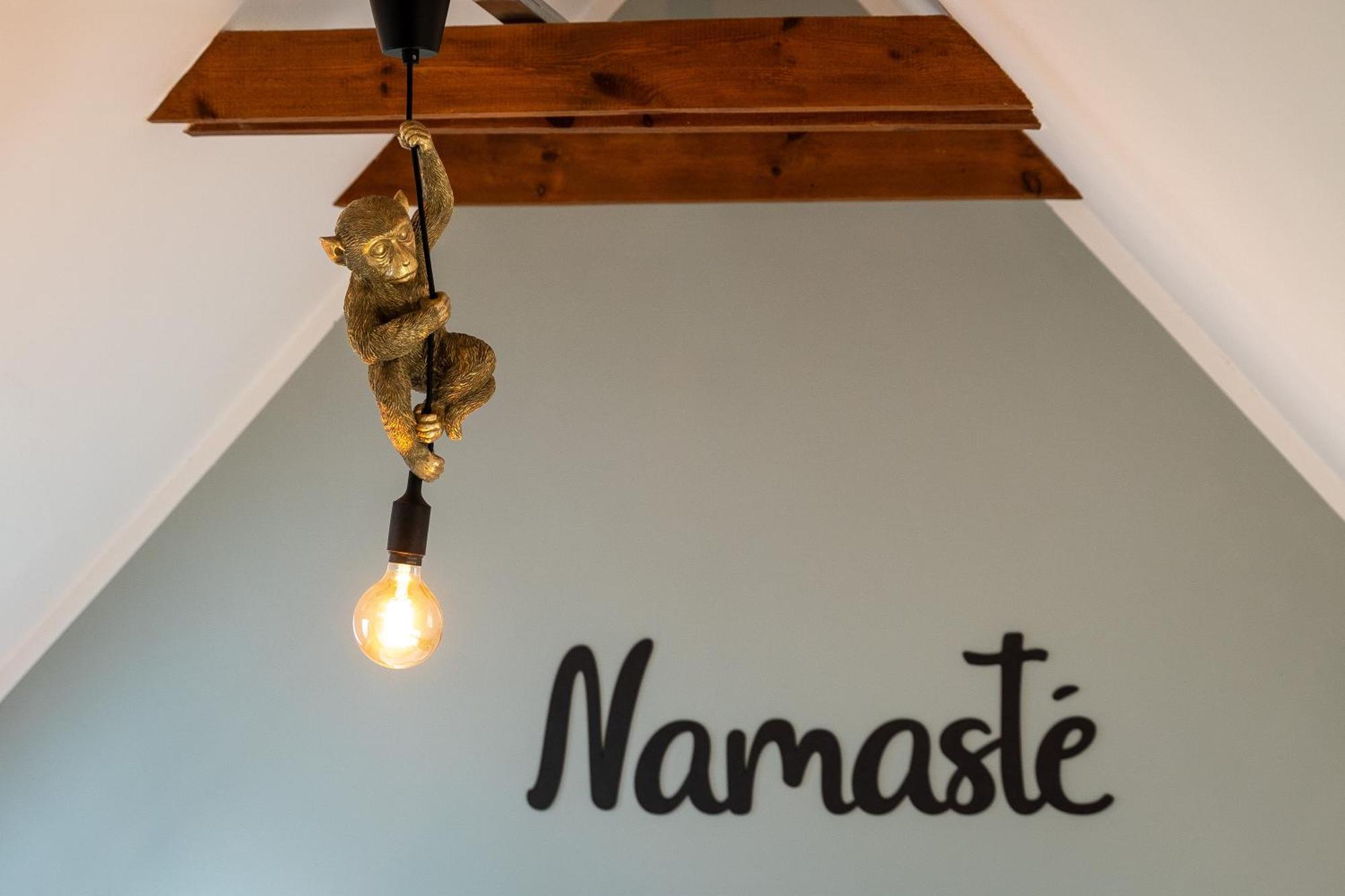 Namaste Homes - Ferienwohnung Mit Dachterrasse Bad Windsheim Exteriör bild