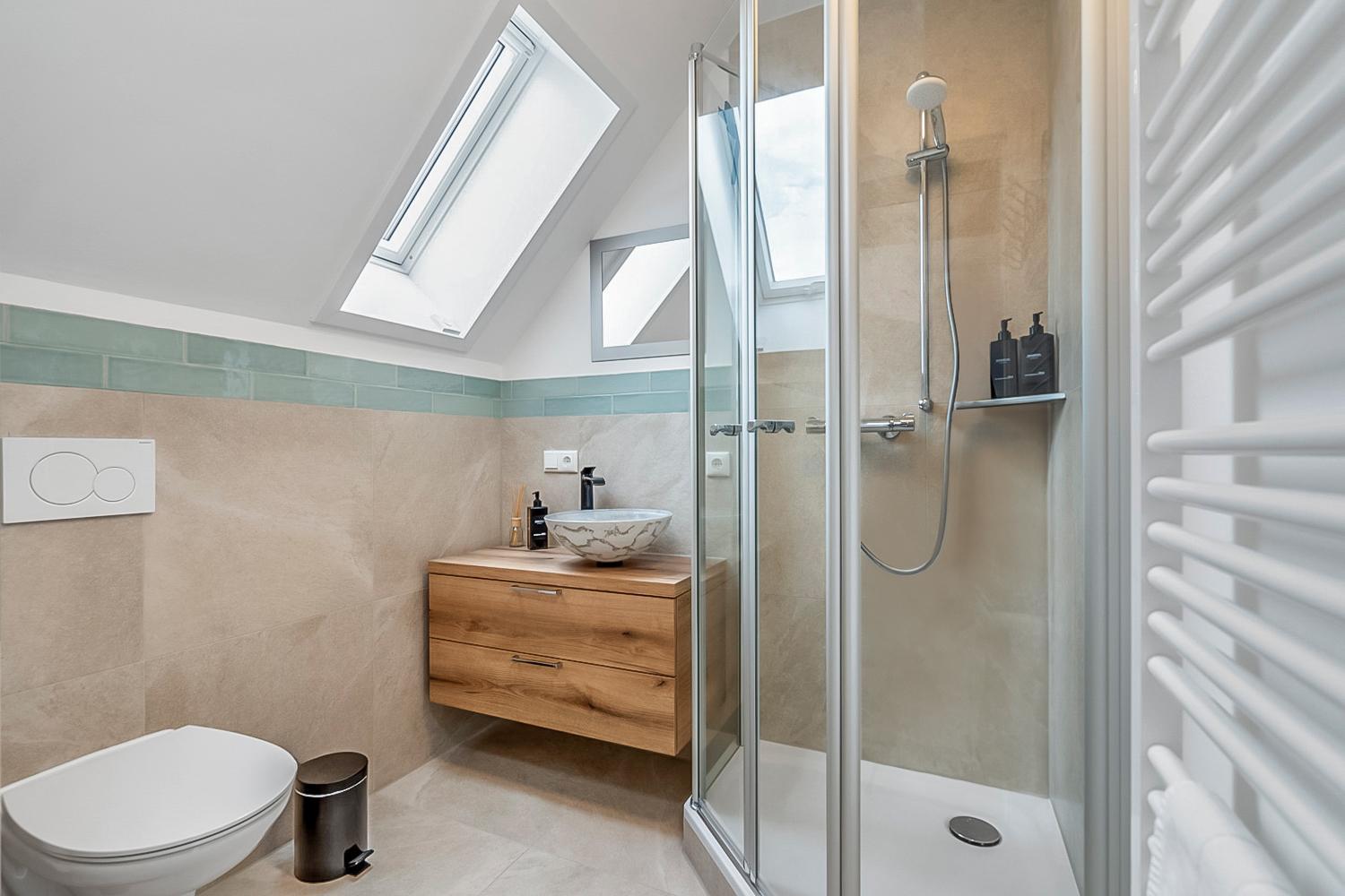 Namaste Homes - Ferienwohnung Mit Dachterrasse Bad Windsheim Exteriör bild