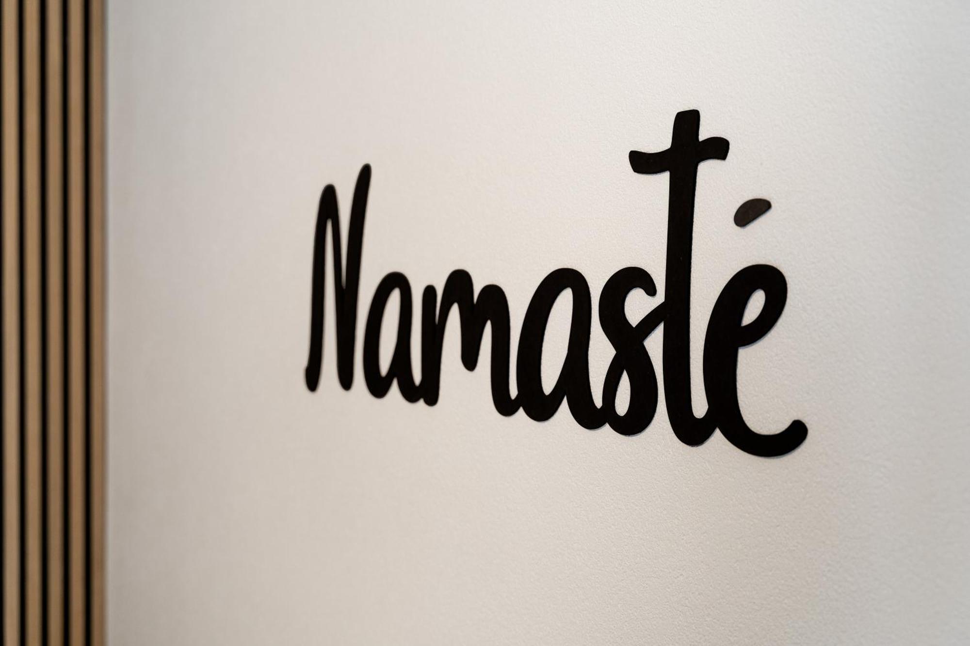 Namaste Homes - Ferienwohnung Mit Dachterrasse Bad Windsheim Exteriör bild